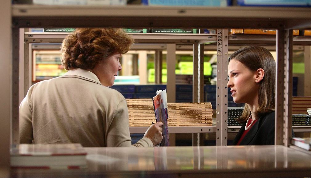 Кадр из этого хорошего фильма