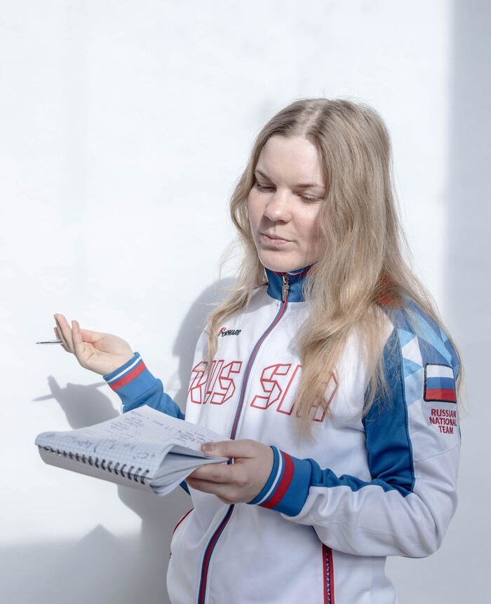 Александра Решетова — спортивный психолог