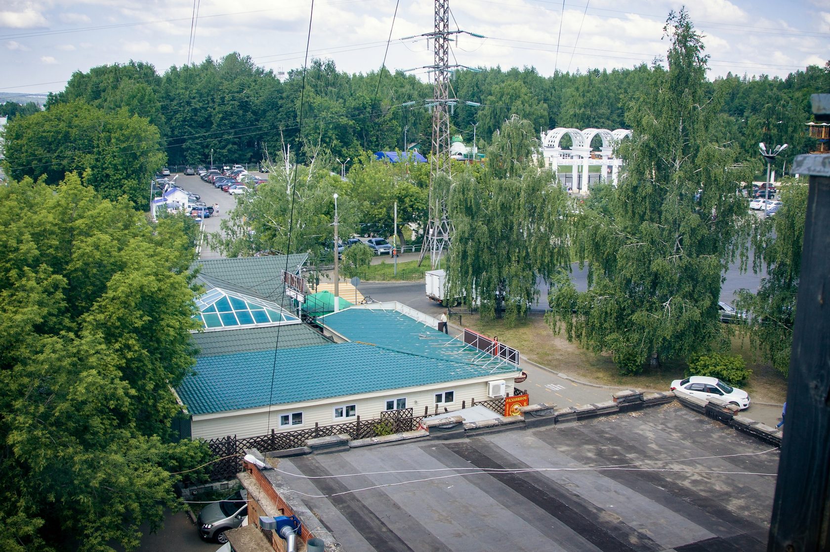 Как строился и каким мог быть городок Металлургов в Ижевске?