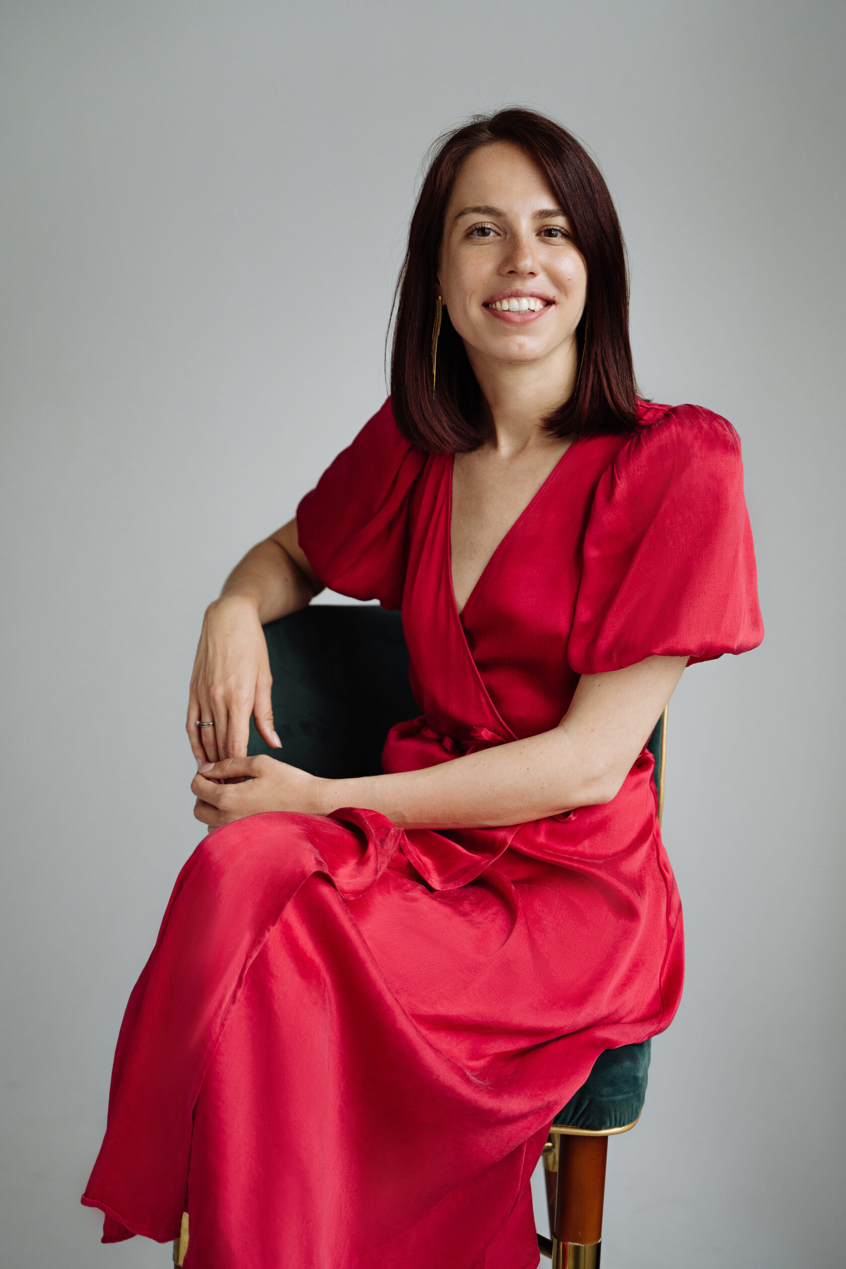 Мария Гусаревич - психолог в Москве