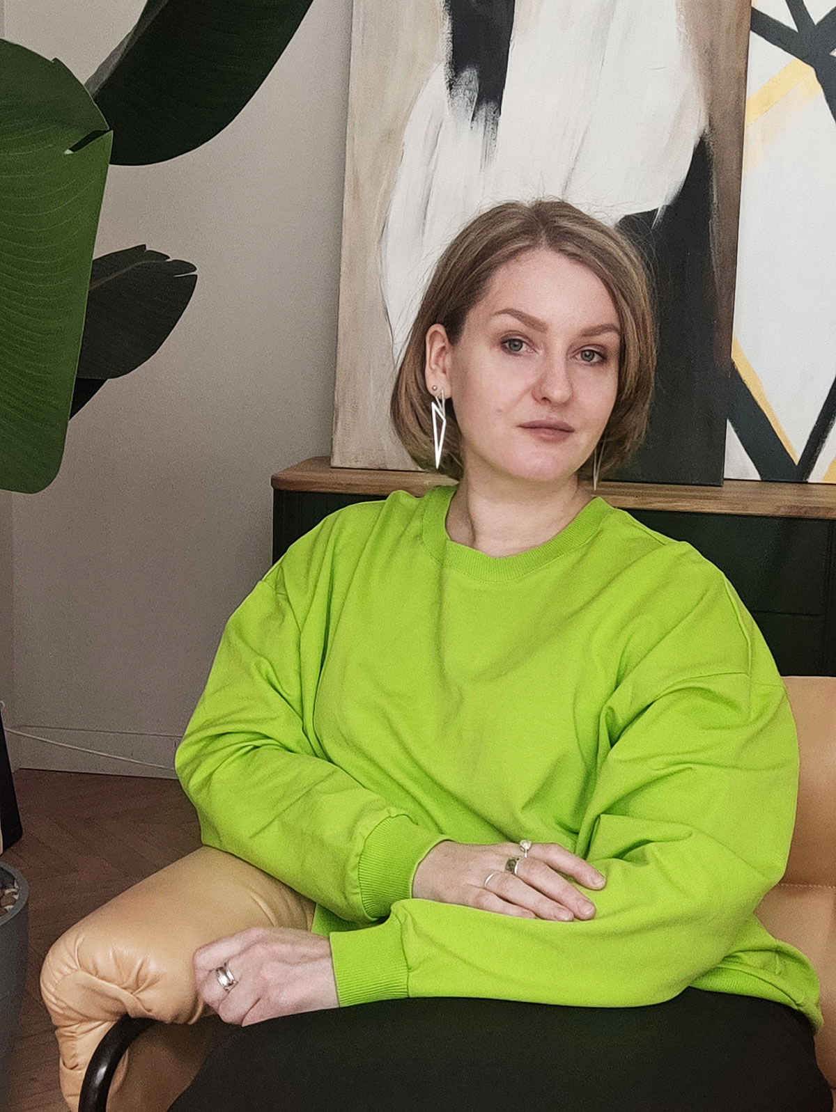 Полина Задирако