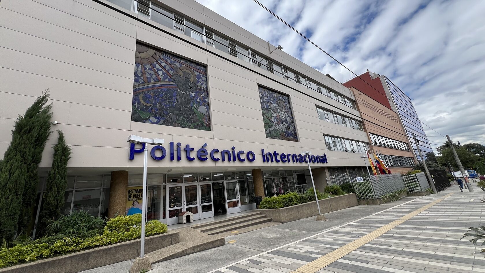 Bogotá - Politécnico Internacional Institucional de Educación Superior