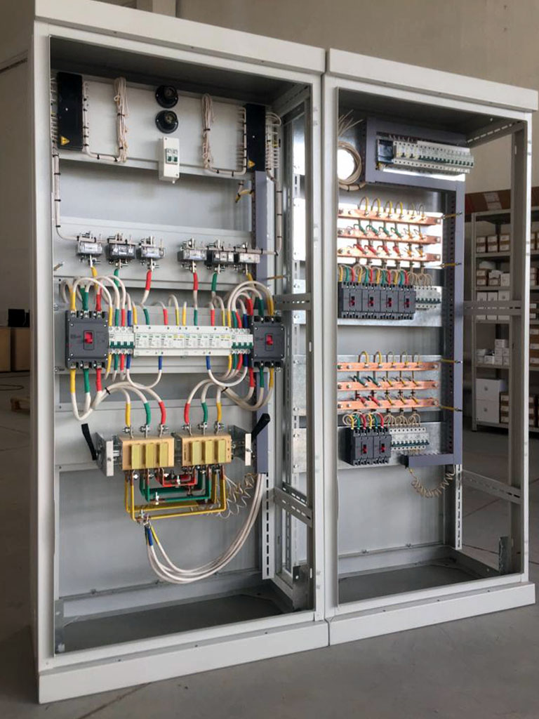 щитовое оборудование