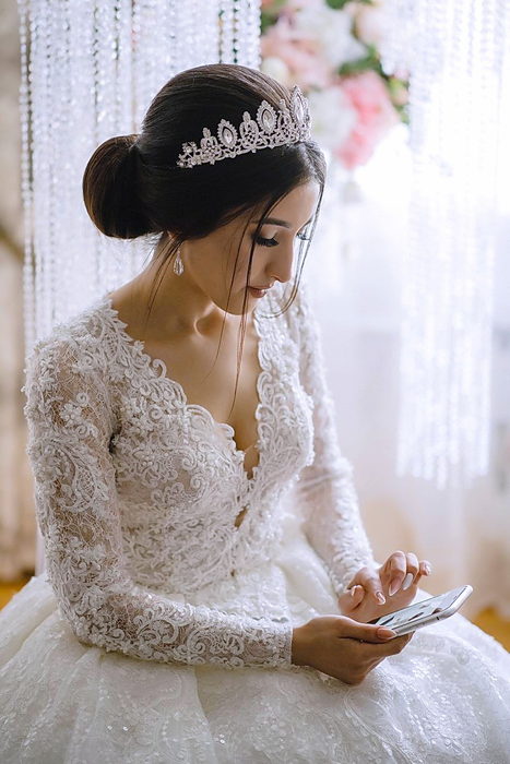 Сонник Свадебное платье