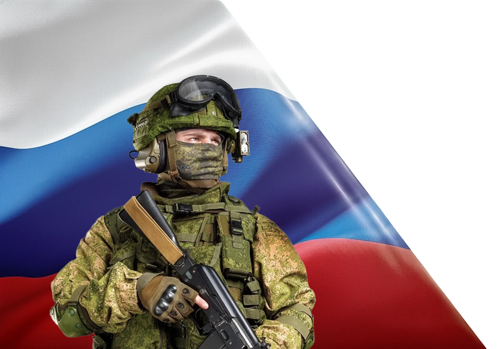 Военная служба по контракту на СВО