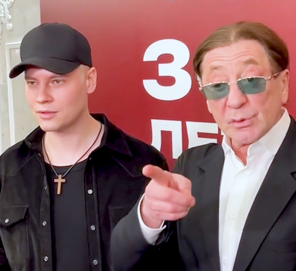 Григорий Лепс на концерте SHAMAN в Кремле