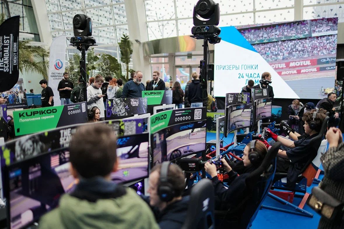 В рамках первой Московской международной недели видеоигр в «Сколково» заработал уникальный Кластер видеоигр и анимации.