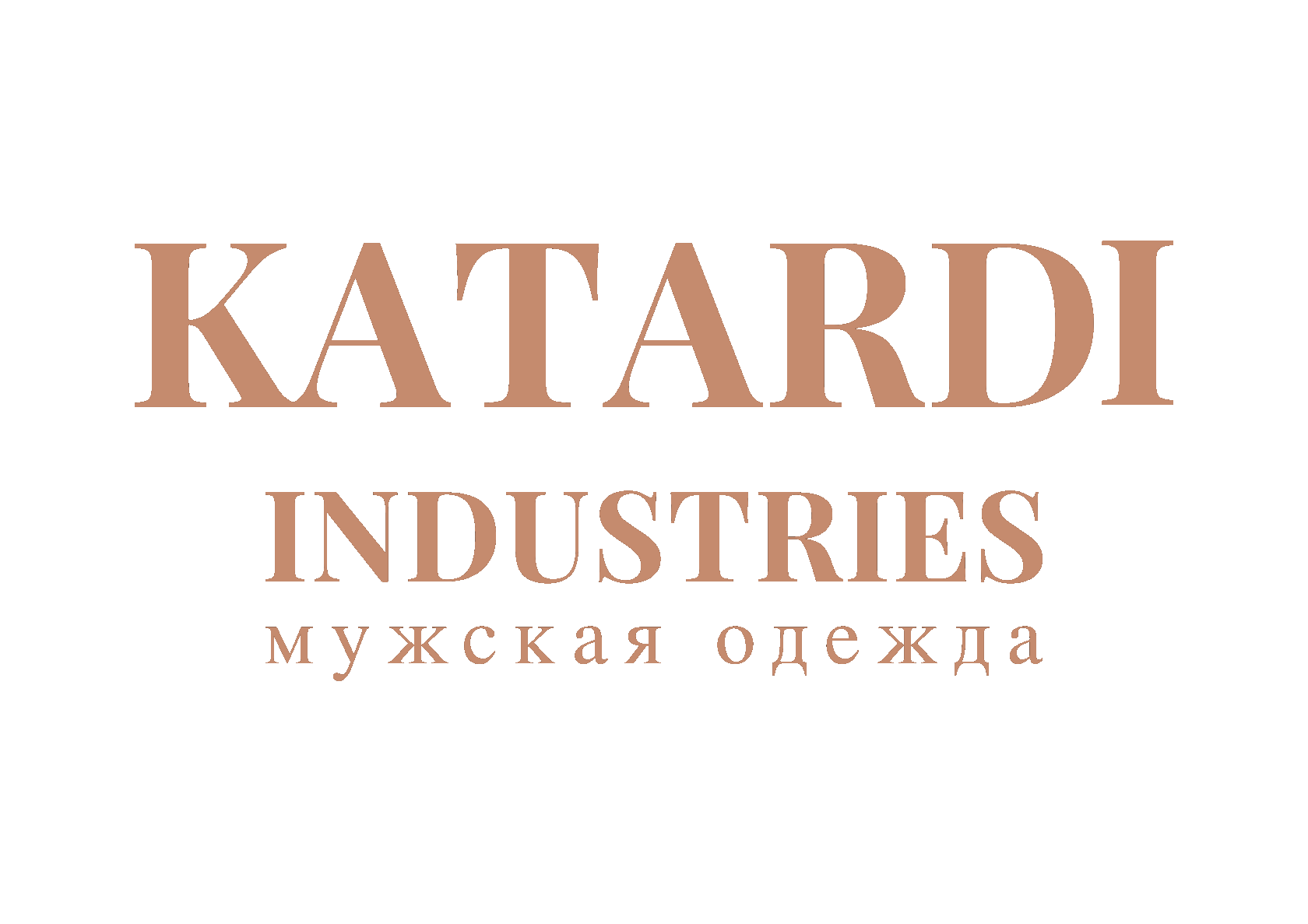 Магазин мужской одежды Katardi