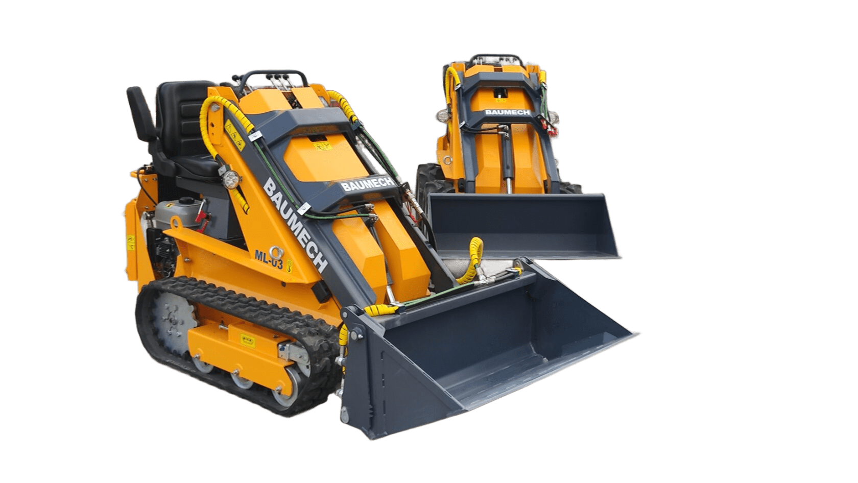 Мини-погрузчики