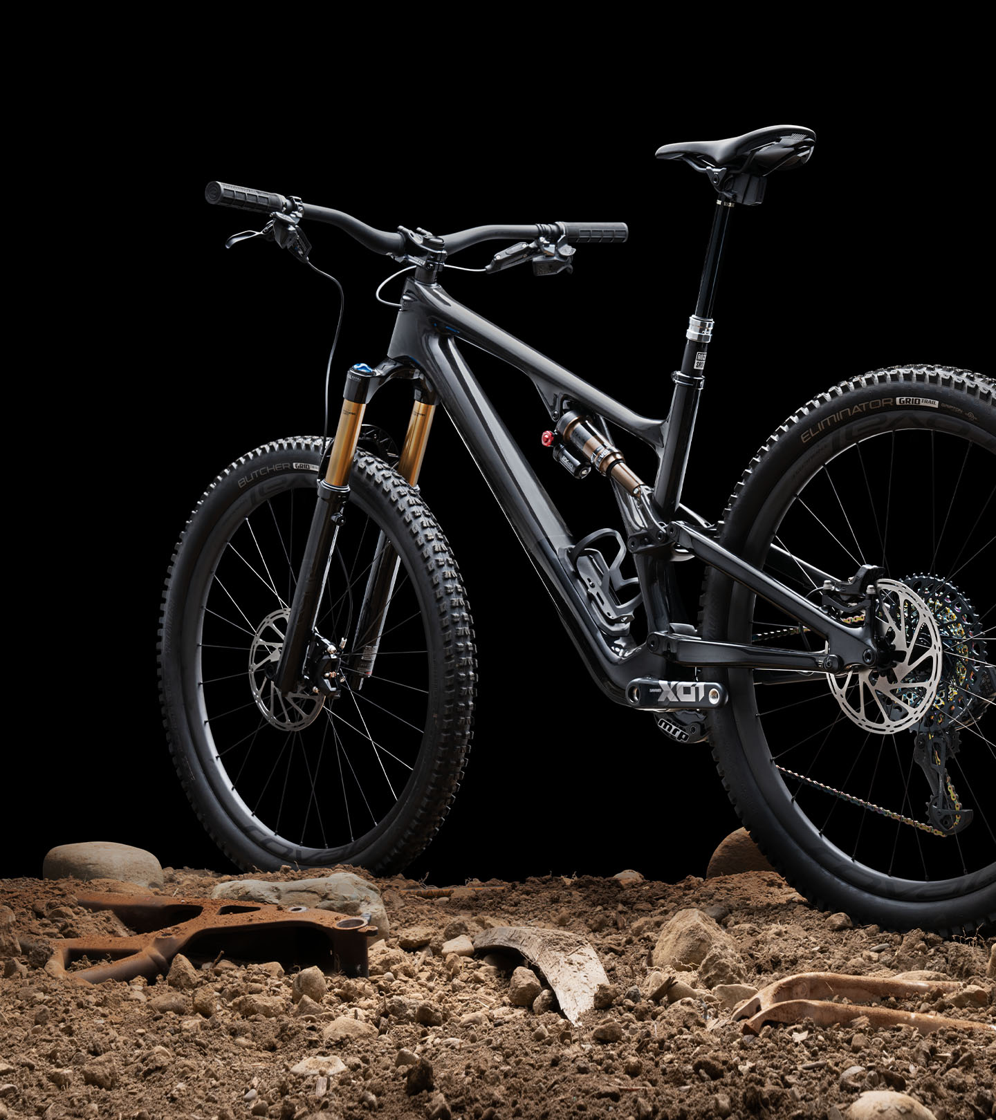 Specialized Stumpjumper EVO – ультимативный трейловый байк | Блог |  интернет-магазин Велосаратов