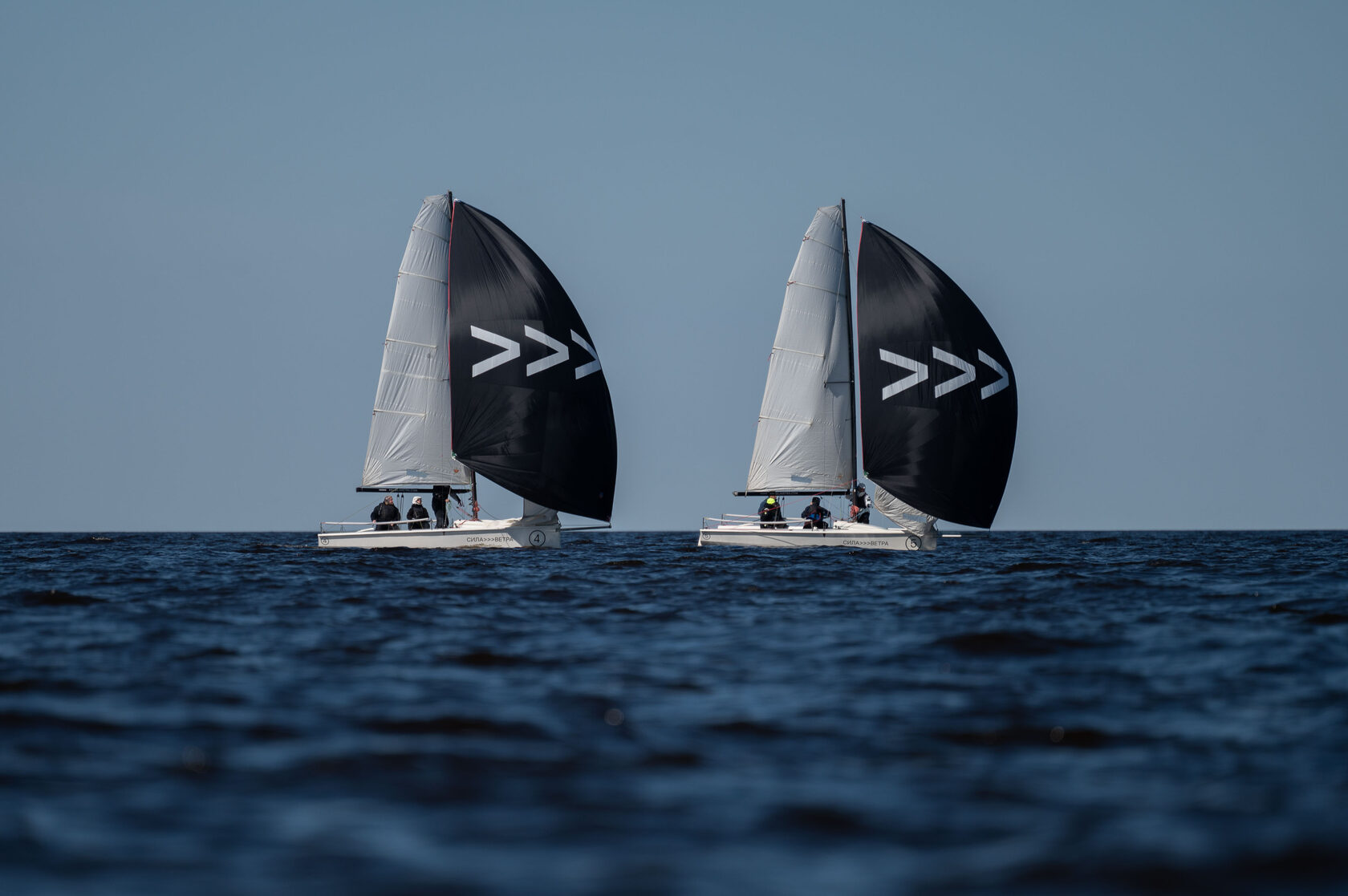 Сила ветра, глэмпинг