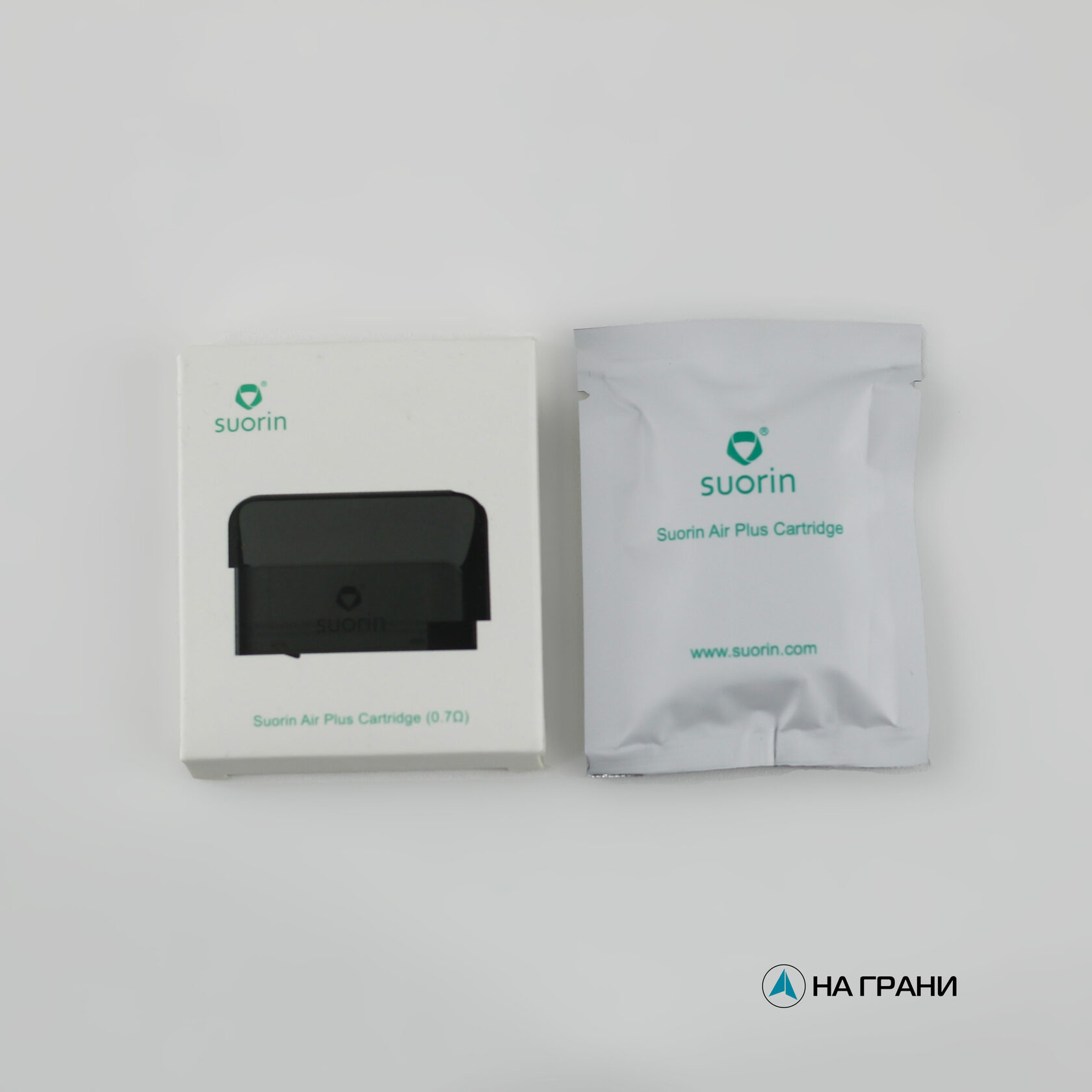 Suorin Ace Картридж Купить Спб