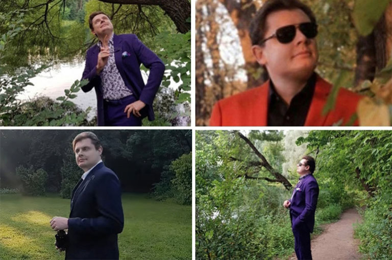 Евгений 42 года мем