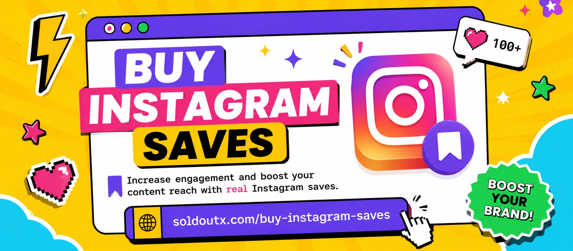 buy instagram saves