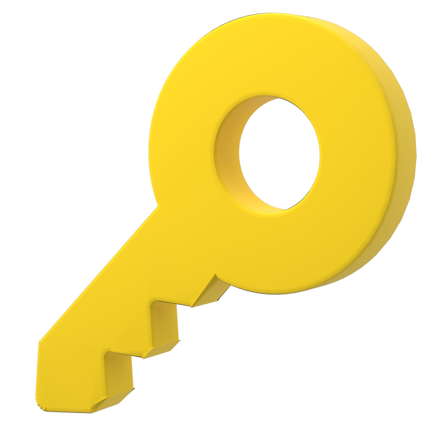 Ключ 3d. Key 3d.