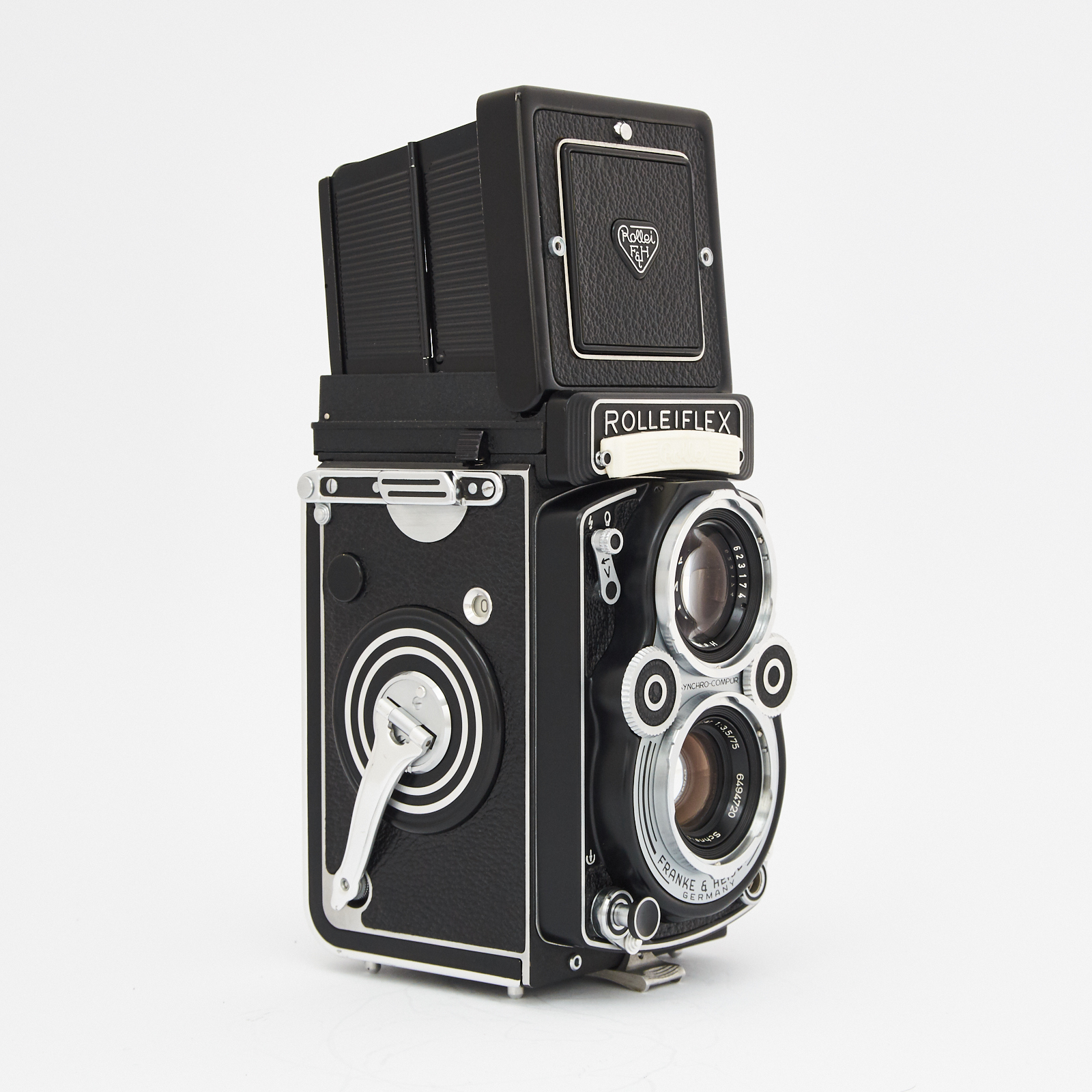 Rolleiflex 3.5f type 2