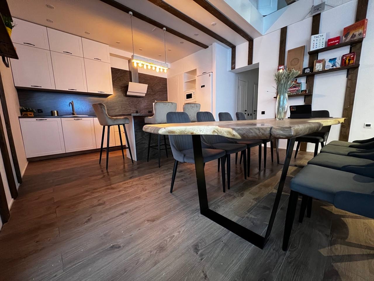 Гулькевичей сборный дом веранда