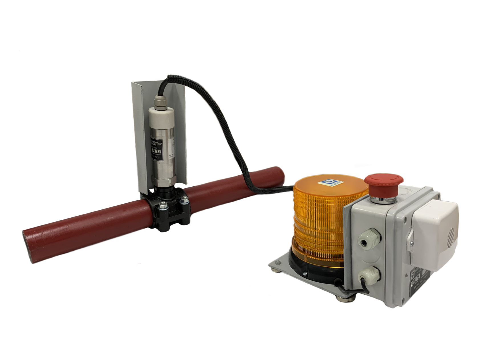 Контроль циркуляции жидкости «КВАНТОР-502»