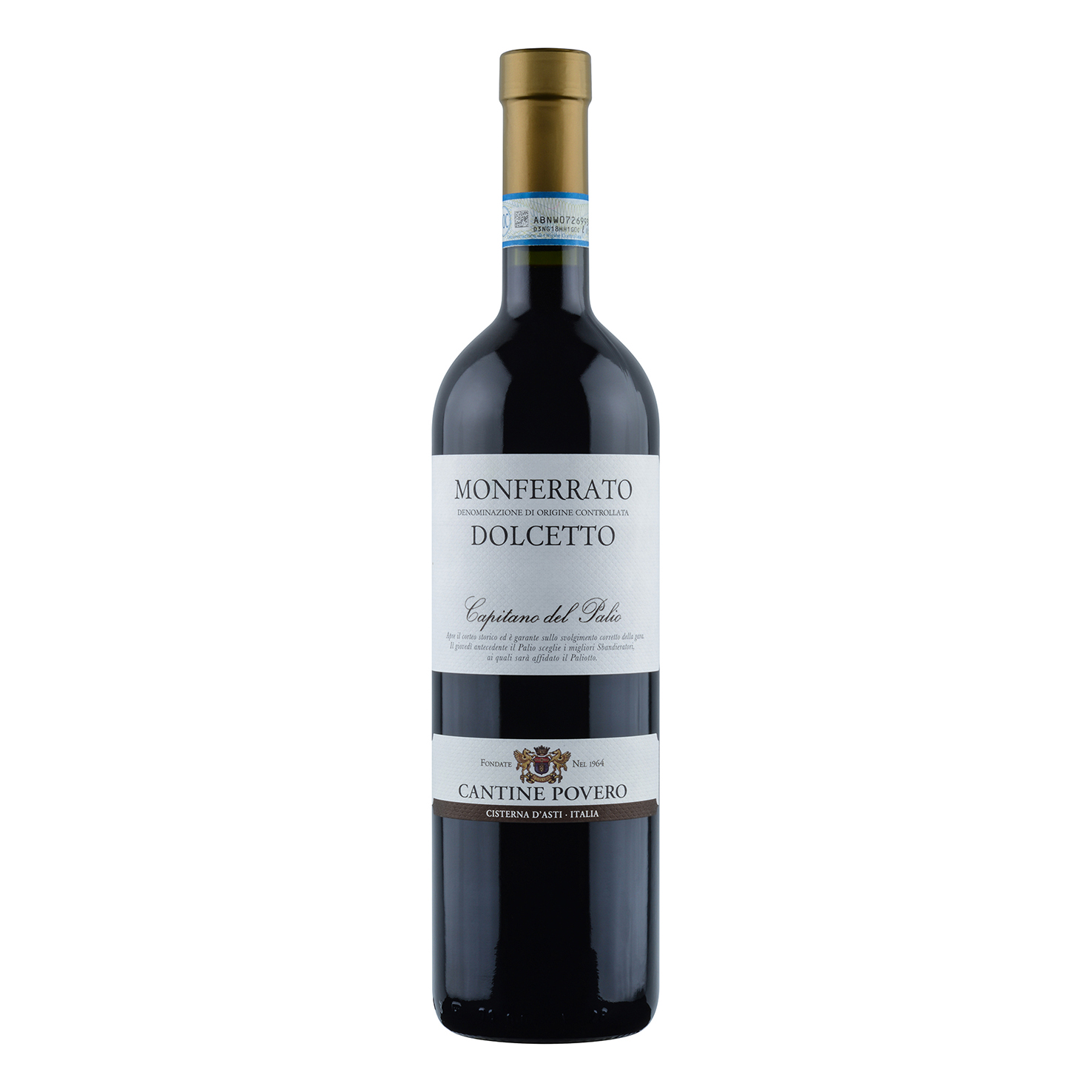 Вино Grignolino d'Asti 2015