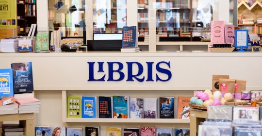 Libris книги