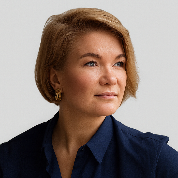 Наталья Благинина