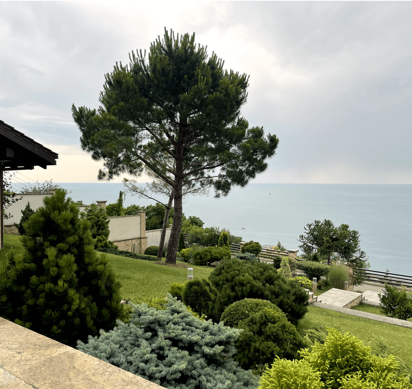 Краснодаре жилой модуль ландшафт Краснодаре жилой модуль ландшафт