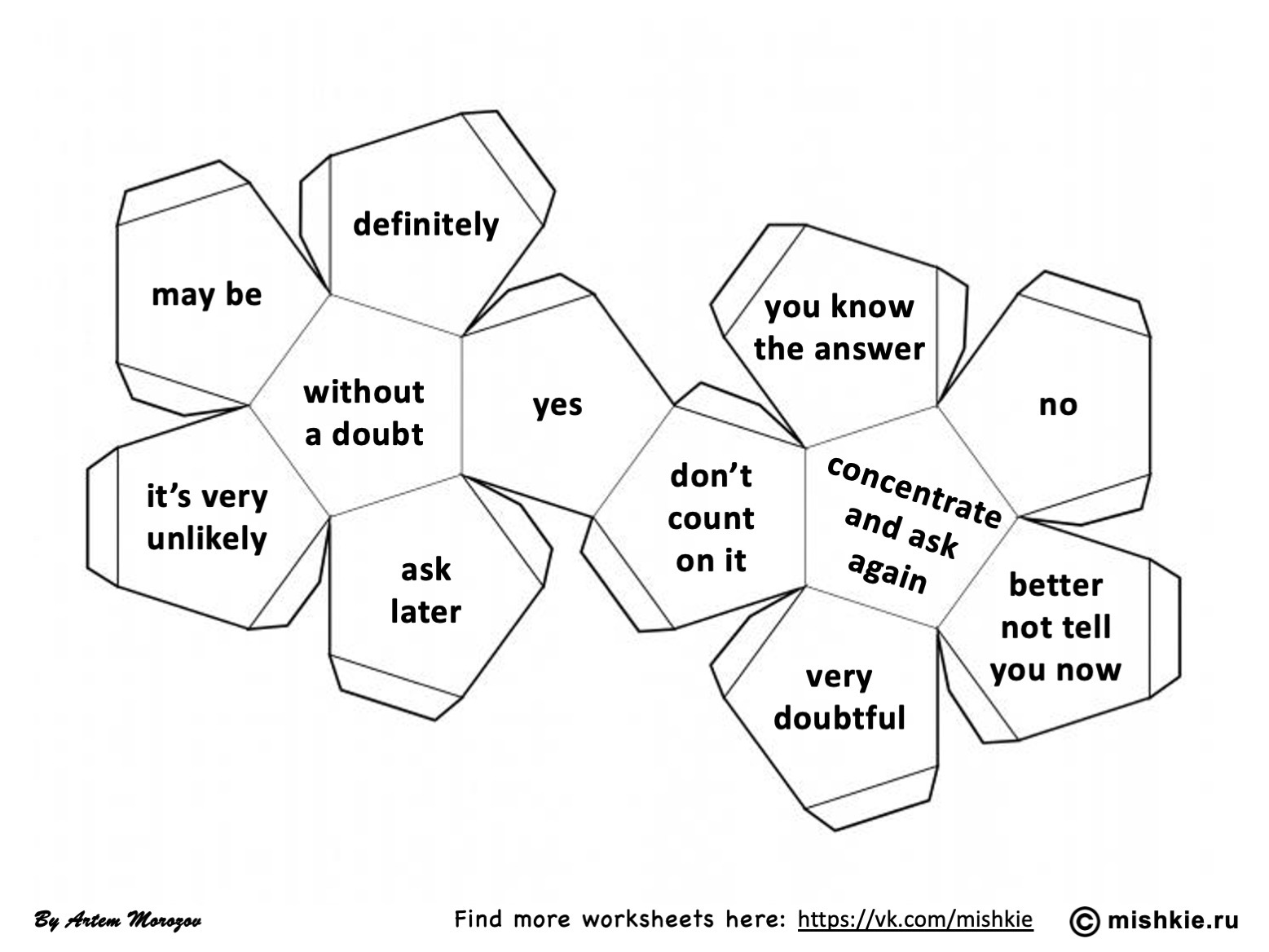 Copy of Magic Ball