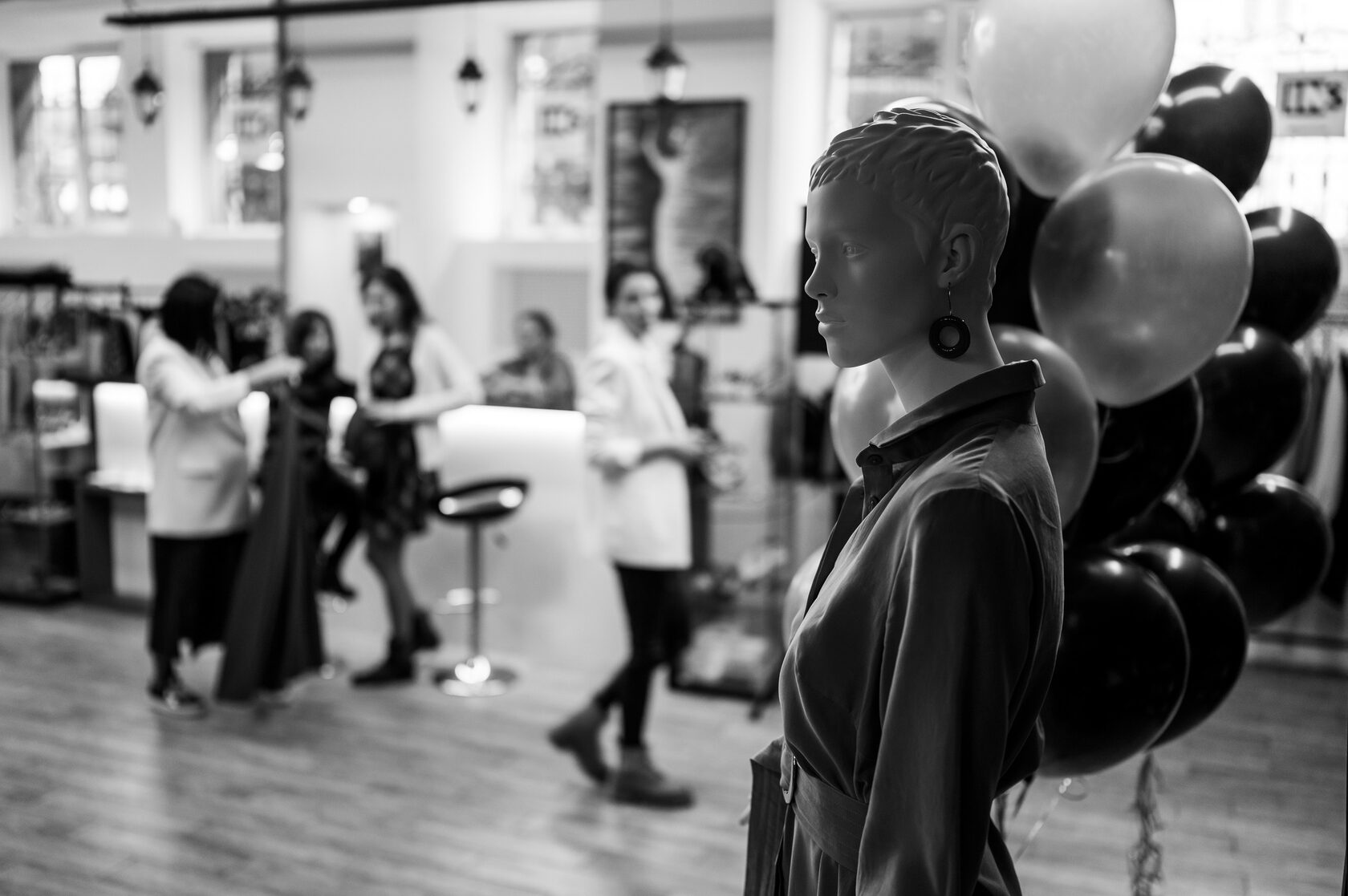 Где купить одежду российских дизайнеров в Москве