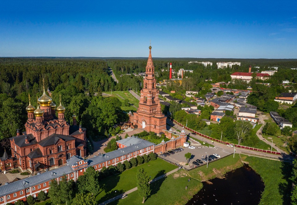 Прогноз сергиев посад