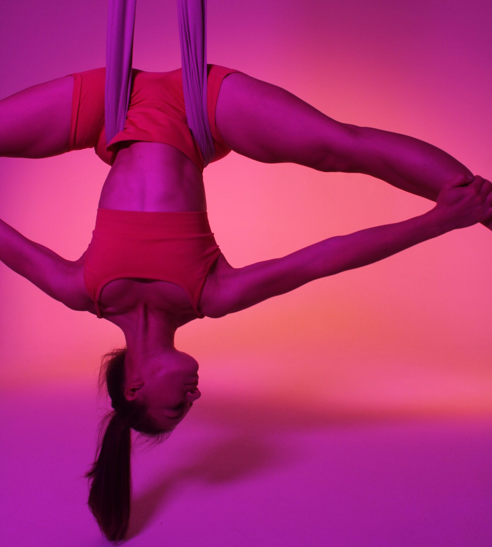 Антигравити аэростретчинг для спины СПБ