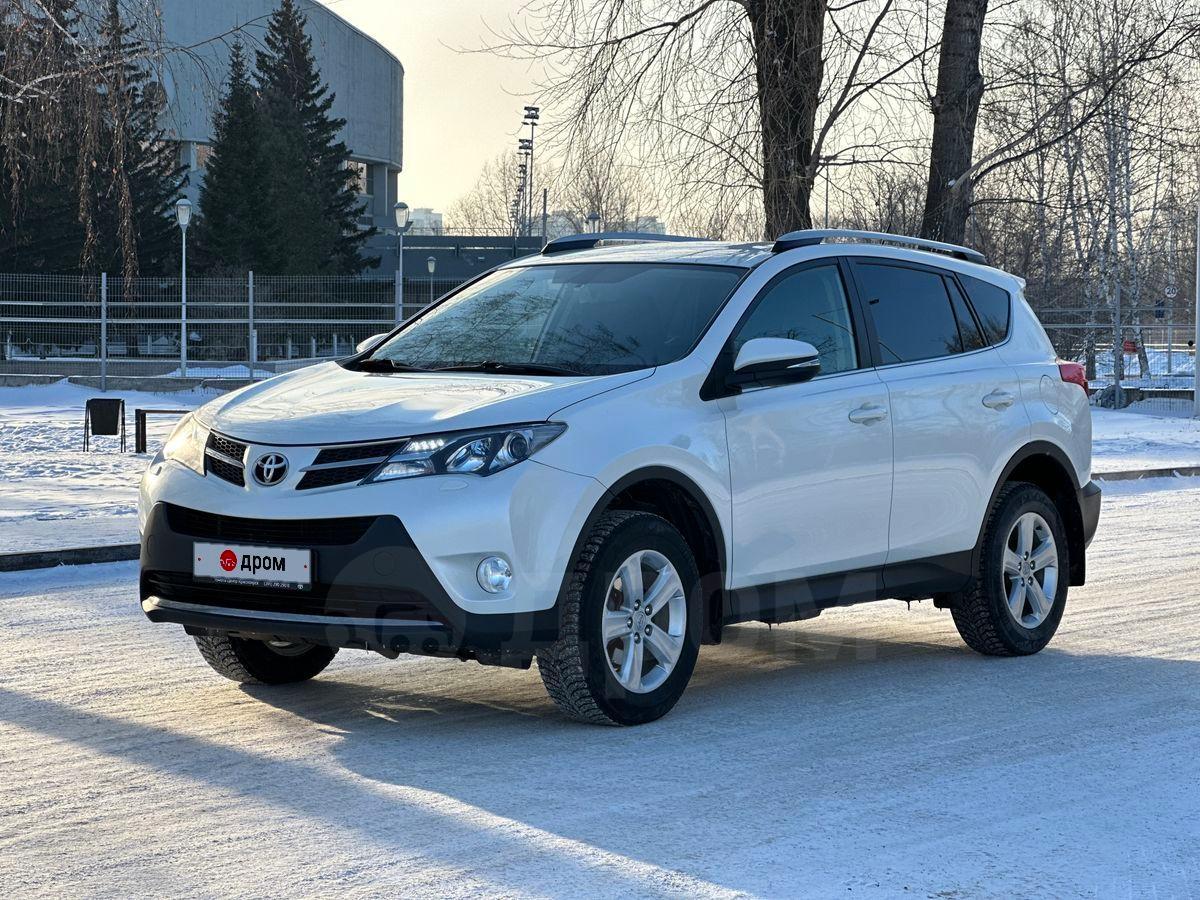 Автоподбор Toyota