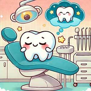 лечение зубов под наркозом отзывы родителей