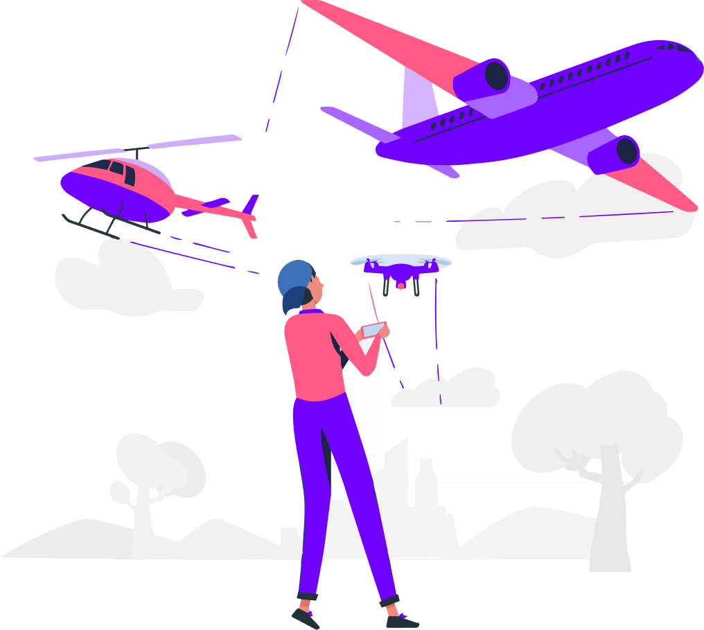 travel logistics marketing