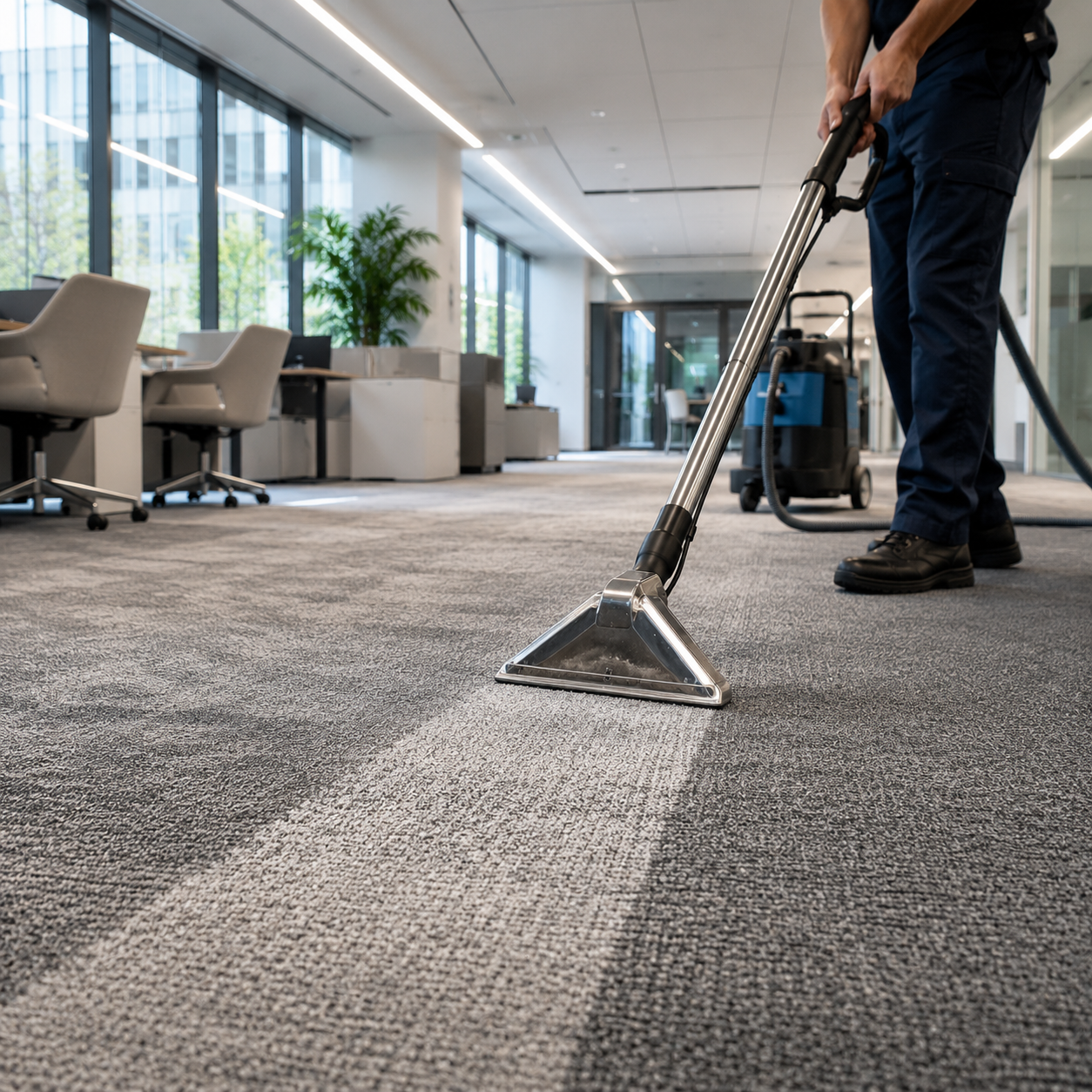 Commercial Carpet Cleaning South Florida