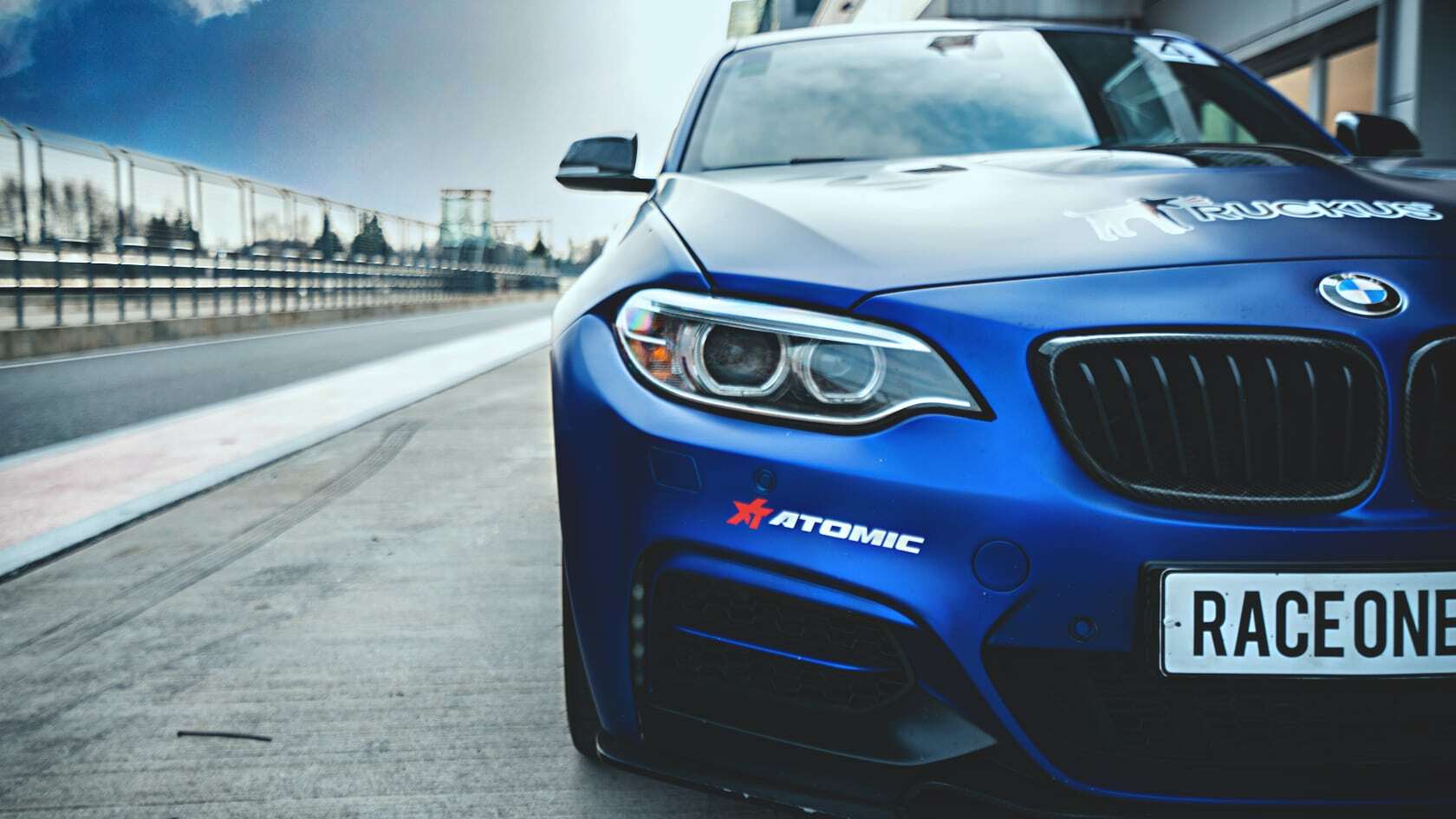 BMW M235i Tuning