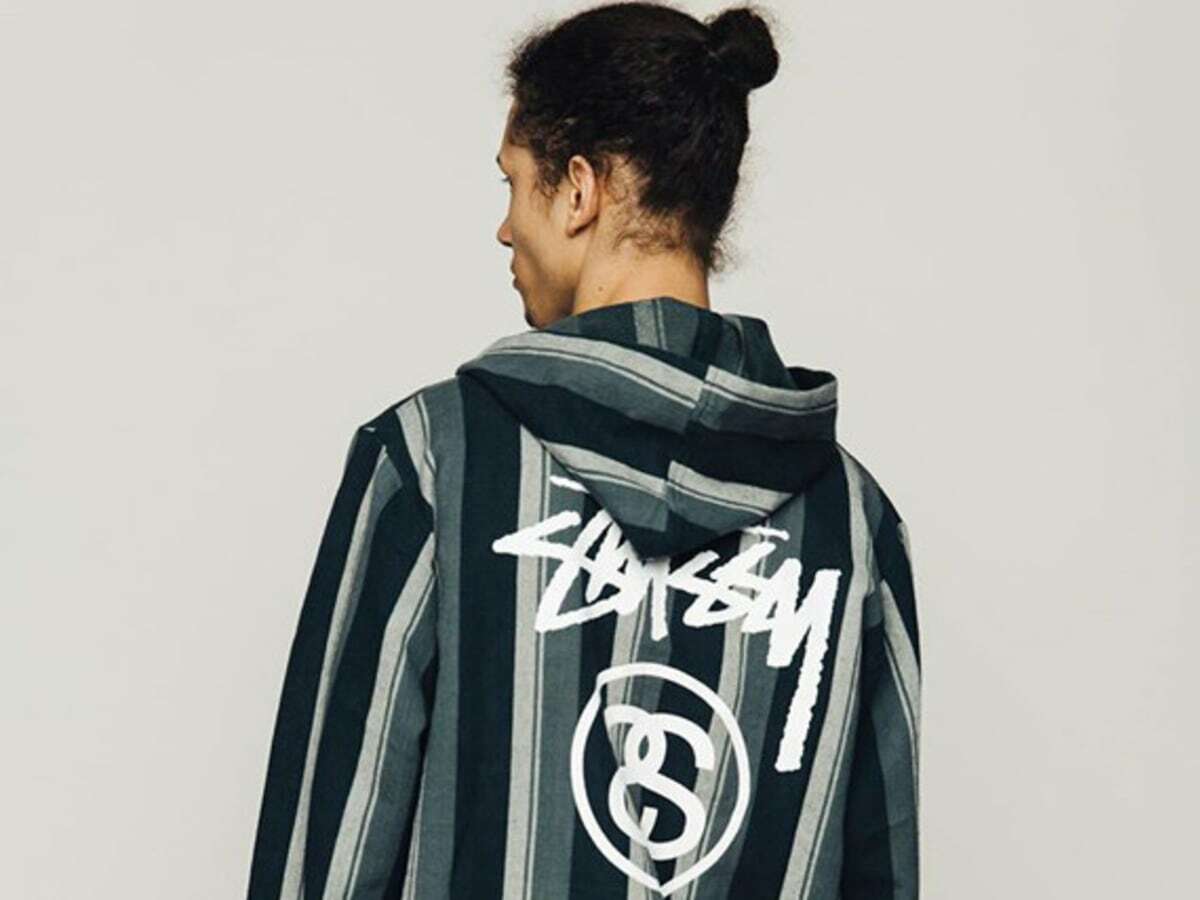 Stussy Одежда Купить В Москве Официальный Сайт