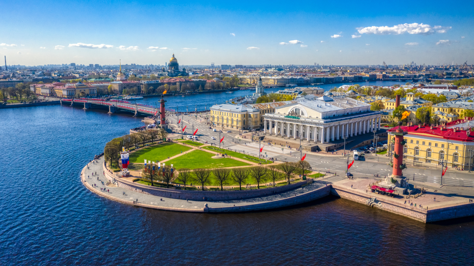 Васильевский санкт петербург