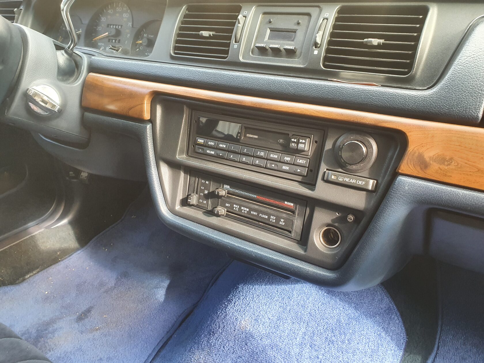 тюнинг ford crown victoria