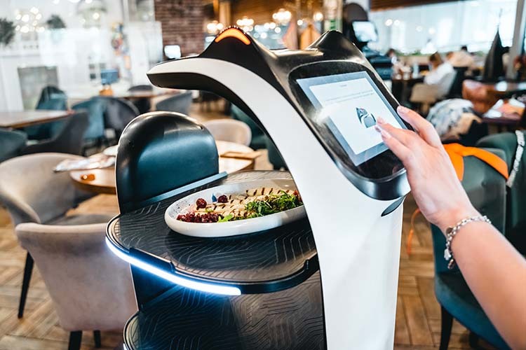 Restaurant Delivery Service Can Leverage Artificial Intelligence (AI)