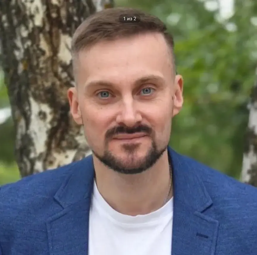Антон Калинин