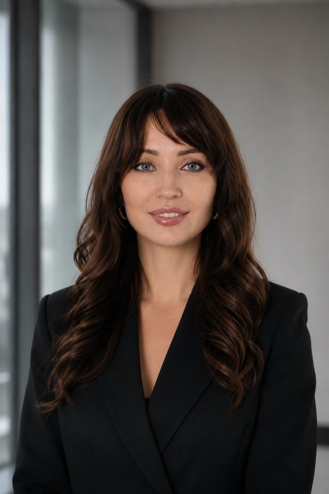 Екатерина Сизова