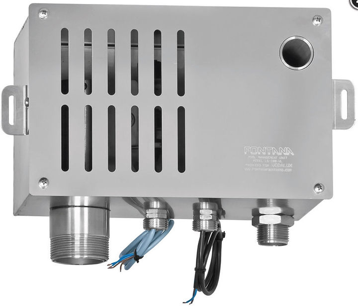 ливневый перелив, устройство ливневого перелива, устройство автоматического долива, скиммер, скиммер ливневого перелива