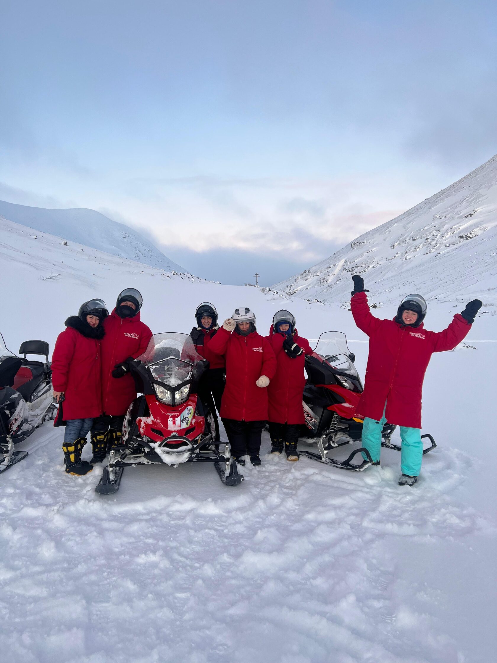 Туры на Кольский полуостров