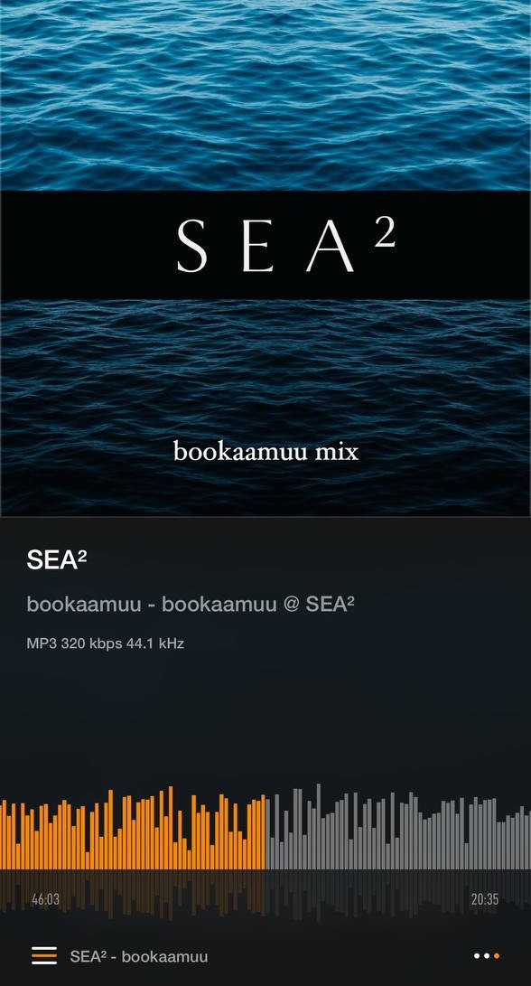 Bookaamuu «Sea²»