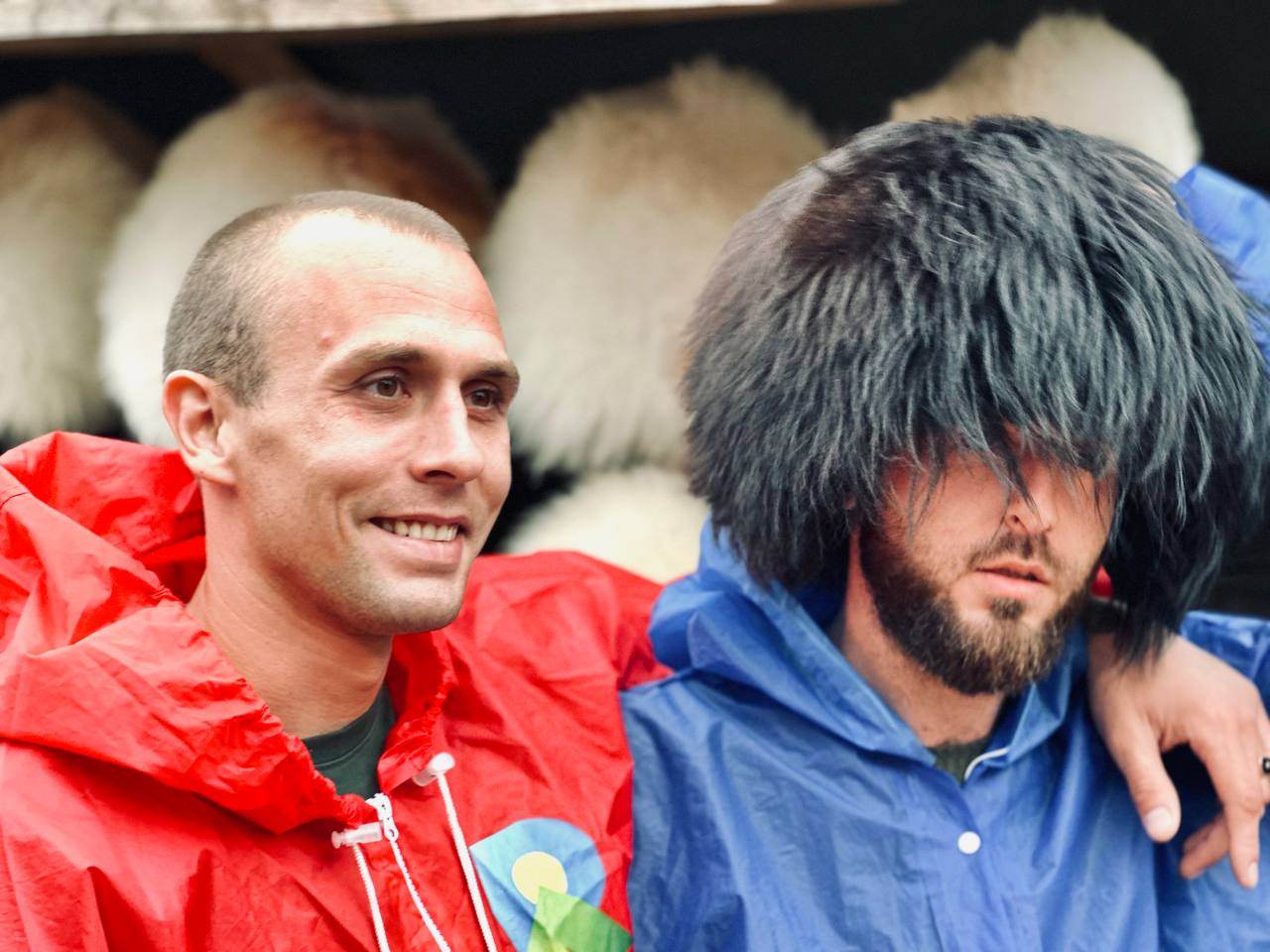 Фото туриста