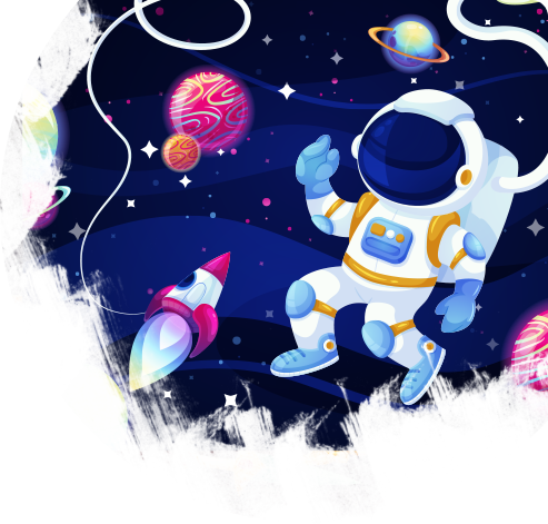 Человек в космосе