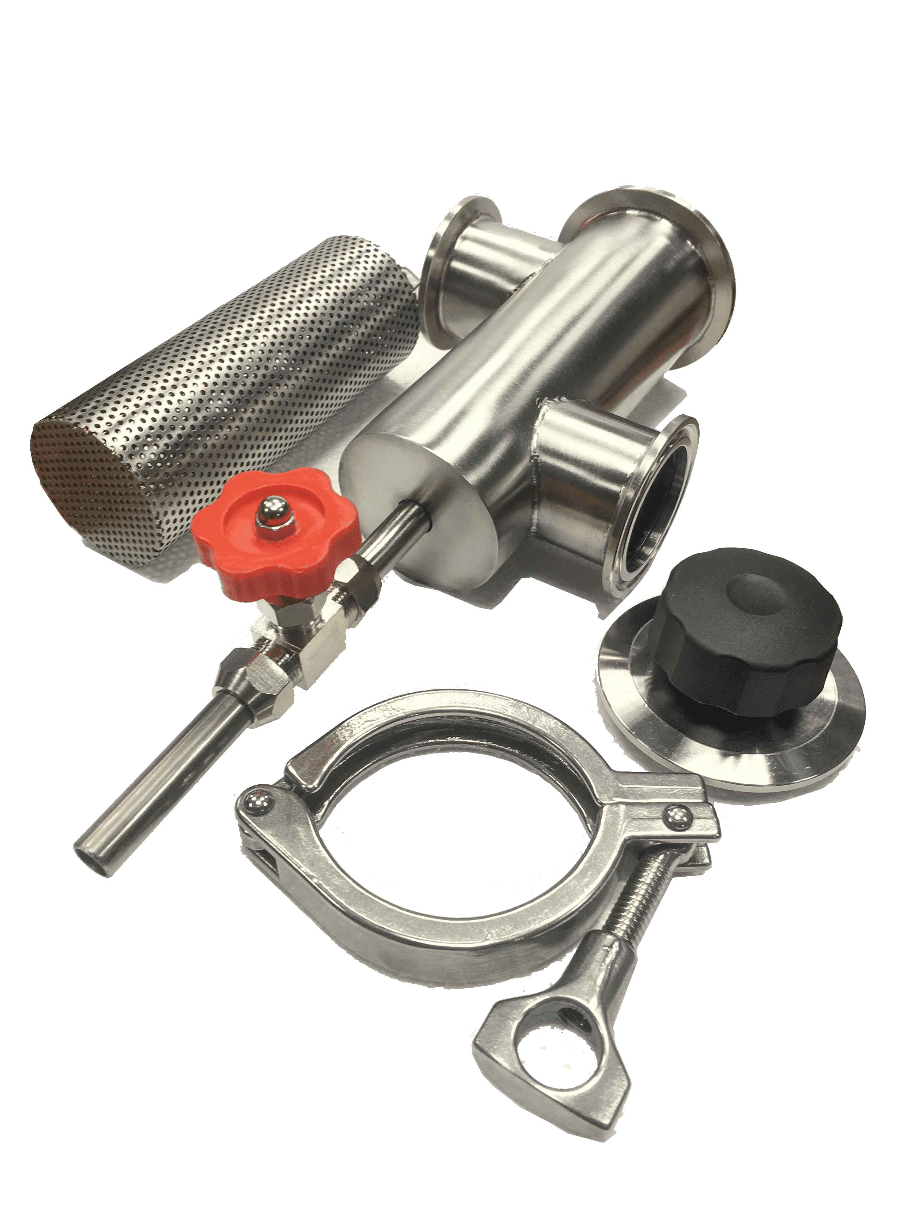 Джин корзина для ароматизации конечного продукта.