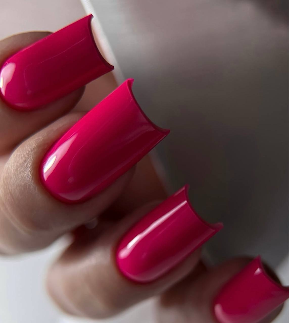 Работа ученицы URTA NAILS