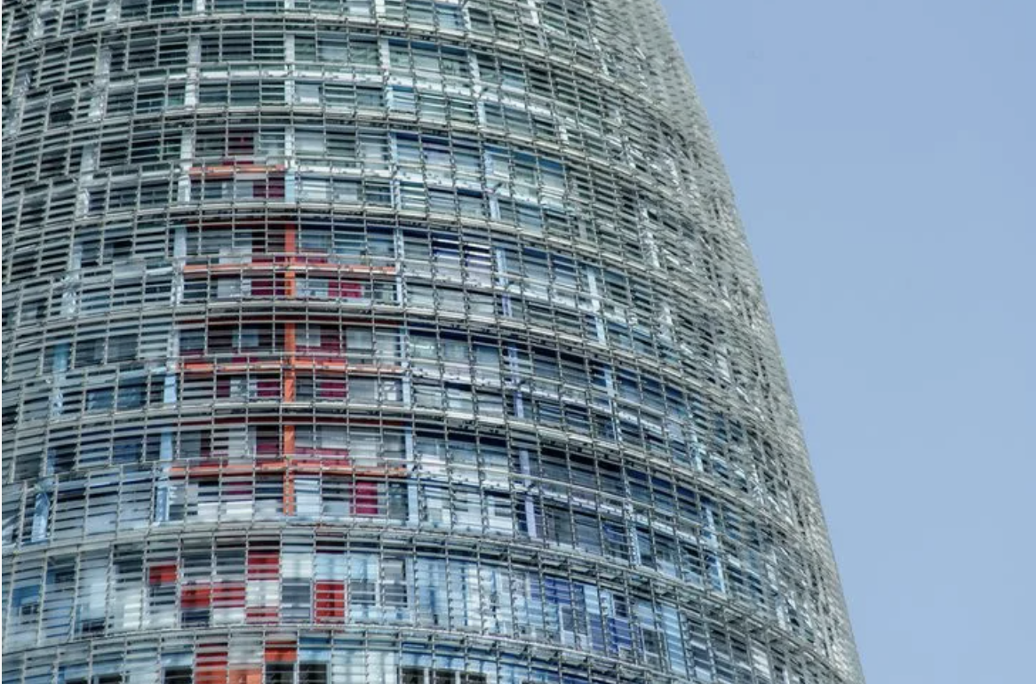 Torre Glòries, Барселона
