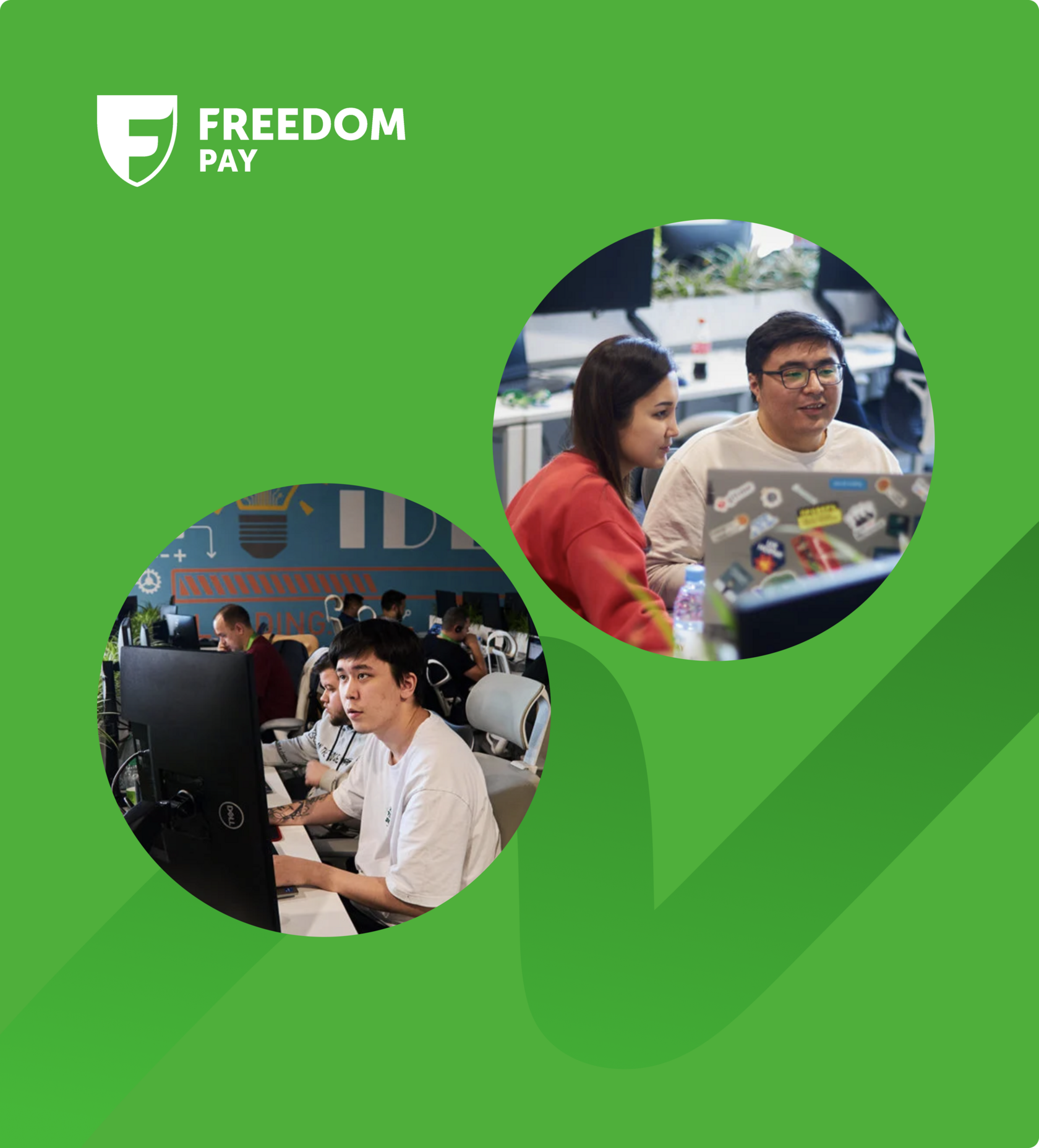 Case study - Freedom Pay
